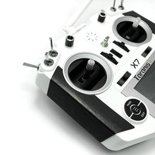 Non-Slip Cortex Grip & Foot Pad Red Black for FrSky Taranis Q X7/X7S RC Drone Transmitter