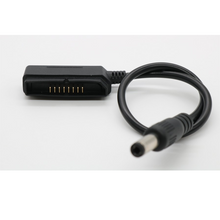 Charging Cable Transferring for 5.5*2.1CM DC Plug Compatible With IMAX B6/B6AC RC Quadcopter Parts for DJI Mavic 2/Pro/Air/PHANTOM4/Spark