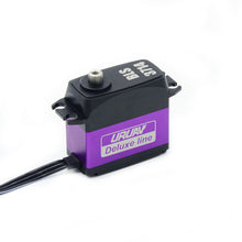 URUAV Deluxe Line BLS3714 37KG 0.14sec IP67 Waterproof Brushless Digital HV Metal Gear Case Servo