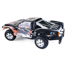 ZD Racing 9203 1/8 2.4G 4WD 80km/h Brushless Rc Car Electric Short Course Truck RTR Toys