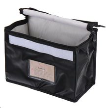 URUAV UR27 Fireproof Waterproof Lipo Battery Safety Bag 26X18X13cm with Label Folder