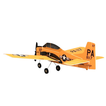 MinimumRC T-28 Trojan 360mm Wingspan 3 Channel Trainer Fixed-wing RC Airplane KIT/PNP