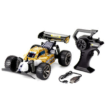 8822ACS 1/18 4CH 2.4G RTR RC Car PVC Off-road Vehicle Models
