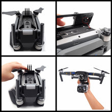 Camera Fixed Holder Mount Bracket Protective Kit For DJI Mavic Pro
