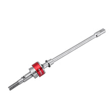 2PCS TFL Stainless Steel Front CVD Drive Shaft for Original Axial SCX-10 1/10 Rc Car Parts C1401-22R