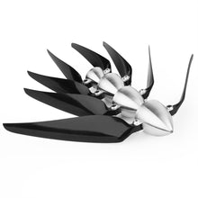 Sunnysky EOLO F13*6.5/13*8 1365 1308 13 Inch Foldable Propeller Blade with Two-blade Fairing Cowling Cover Self-lock for RC Drone