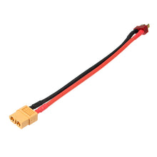 150mm XT60 Female Plug To T Male Plug Adapter Connector