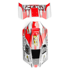 1pc RC Car Body Shell For Wltoys 144001 1/14 4WD High Speed Racing RC Car Vehicle Models Parts