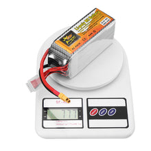 ZOP Power 22.2V 6500mAh 30C 6S XT60 Plug Lipo Battery for RC Helicopter Car