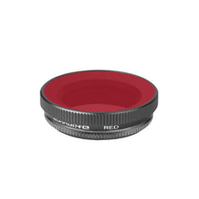 Sunnylife Diving Filter Lens Filter CPL/ MCUV/ ND4+ND8+ND16+ND32/CPL+ND8+ND16 for DJI OSMO ACTION Sports Camera