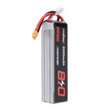 URUAV 14.8V 8000mAh 30/60C 4S Lipo Battery XT60 Plug for RC Quadcopter FPV Drone