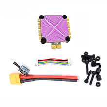 Flycolor X-cross 40A 3-6S Blheli_32 32Bit 5V/1.5A BEC 4 IN 1 FPV Racing Brushless ESC