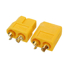 XT60 Male Female Bullet Connector Plug For Lipo Battery RC Drone FPV Racing Multi Rotor