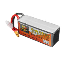 ZOP Power 14.8V 7000mah 40C 4S Lipo Battery XT60 Plug for RC Model
