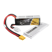 TATTU 11.1V 1800mAh 45C 20Wh 3S XT60 Plug Lipo Battery for FPV RC Drone