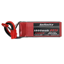 AHTECH Infinity 14.8V 1800mah 4S1P 80C SY60 XT60 Plug RS FORCE EDITION Lipo Battery For Racer Drone