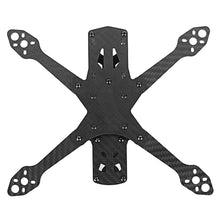 Realacc Real4 220mm Wheelbase 4mm Arm X Structure Frame Kit with PDB Board for RC Drone FPV Racing