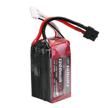 AHTECH Infinity RS Force V2 22.2V 1300mAh 120C 6S Lipo battery XT60 Plug for FPV RC Drone