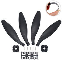 5PCS BearPropeller 6050 7060 8060 4-Leaf Combined Propeller For RC Airplane