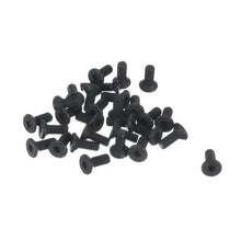 340PCS Flat Round Head Screw Container Box Repair Tool Kit for HSP 1/10 RC Car DIY Parts 