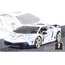 JHL 1/16 2.4G 4WD Drift Rc Car Titanium Alloy Shell with LED Light Racing Toys