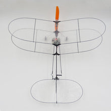 TY Model Black Flyer V2 Carbon Fiber Film RC Airplane With Power System