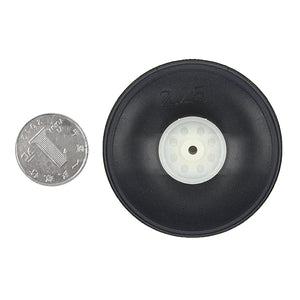 19/25/31/38/44/50/57/63/70/76/89/101/115/128mm Optional PU Simulation Wheel For RC Airplane