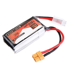 ZOP Power 11.1V 1500mAh 40C 3S Lipo Battery XT60 Plug