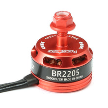Racerstar Racing Edition 2205 BR2205 2600KV 2-4S Brushless Motor for 220 250 280 RC Drone FPV Racing