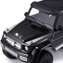 RBR/C Engine Cover Anti Slide For 1/10 TRX4 RC Car Parts