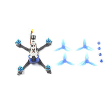 SKYSTARS Ratel 140X 2-4S FPV Racing Drone PNP/BNF Integrated Type F4 8K OSD Runcam Nano 2 VTX 200mW SmartAudio