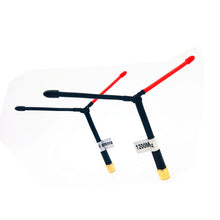 1.2G 1200MHZ 130 Degree Omnidirectional V Type FPV Antenna SMA Male for RC Drone 