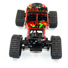 YYPLAY S-002X 1/18 2.4G 2WD Snow Wheel Rc Car Climbing Off-road Truck RTR Toy 