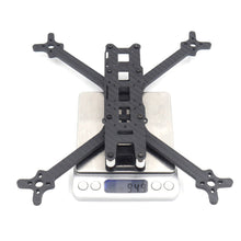 LEACO FlosStyle 245mm Wheelbase 5 Inch 5mm Arm Acro Freestyle FPV Racing Frame Kit