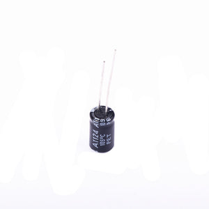 10 PCS 16V 220UF FM Series 8x12mm MultiRotor Electrolytic Capacitor for ESC RC Drone