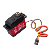 RBR/C RB0125MG-W 25KG Digital Metal Gear Waterproof Servo for RC Vehicles Models