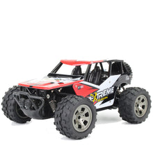 KYAMRC 1812A 1/18 2.4G RWD 20km/h Rc Car Desert Off-road Truck RTR Toys