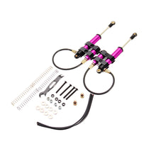 2PCS 1/10 Shock Absorbers 103mm Springs Inside RC Car Parts