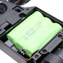 PXtoys 9601 2.4G 1/22 RC Buggy Speed Storm Blue Red Remote Control Car