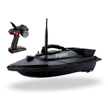 Flytec V500 50cm Fishing Bait RC Boat 500M Remote Fish Finder 5.4km/h Double Motor Toys 