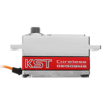 KST DS1509MG Coreless Metal Gear 12.8KG Digital Wing Low Profile Servo for 1/10 RC Car Robot