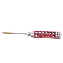 KDS KYLIN KL-2212003 1.5/2.0/2.5/3.0/4.0mm Hex/3.0mm Phillips/3.0mm Flat Head Screwdriver Tool Set For RC Models
