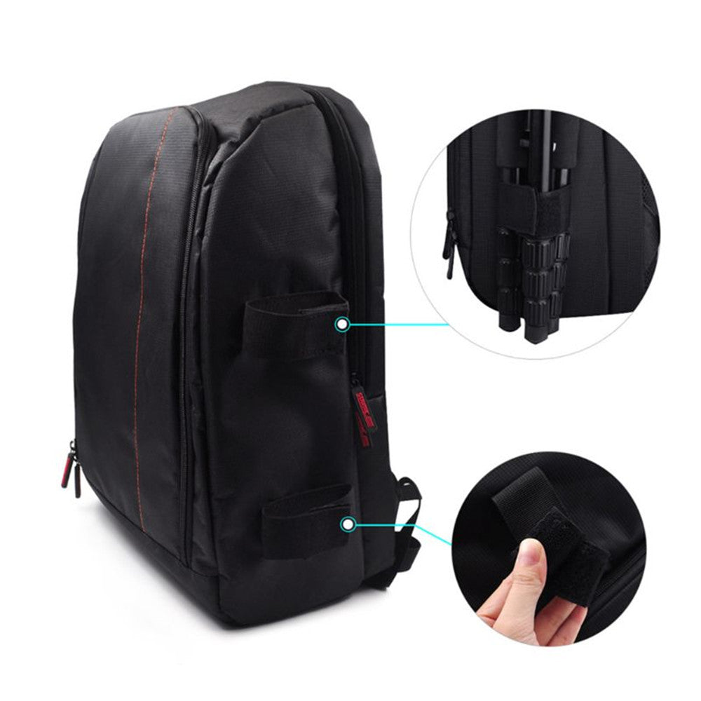 Portable Waterproof Nylon Carry Case Storage Bag Backpack for DJI Ronin S/SC Drone Camera Kit