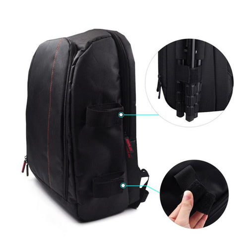 Portable Waterproof Nylon Carry Case Storage Bag Backpack for DJI Ronin S/SC Drone Camera Kit