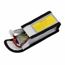 YND0045 LiPo Battery Explosion Proof Safety Bag 64x50x125mm