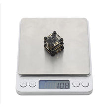 HGLRC FD413-VTX 16x16 F411 Flight Controller & 13A 2-4S Blheli_S 4 In 1 Brushless ESC 25~400mW VTX Stack for 60-180mm Frame Kit 