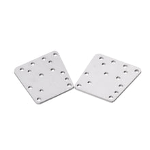 HBX 24951 Centre Gear Box Guard Plates For 2098b 1/24 4WD Mini Climber/Crawler Rc Car Parts