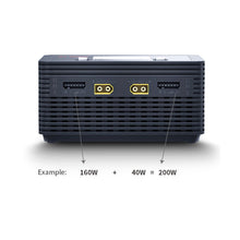 G.T.Power V6 DUO AC 200W DC 400W 2X16A Battery Charger Discharger for 1-6S Lipo Battery