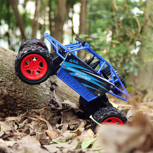 1/18 4CH 4x4 RC Car Crawler Children Toy Random Color