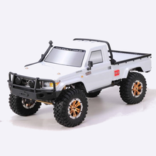 Yi Kong Racing YK4101 1/10 2.4G 4WD RC Car Electric Off-Road Crawler without Battery Charger